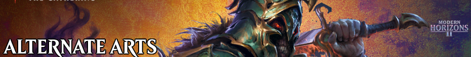Modern Horizons 2 - Alternate Art